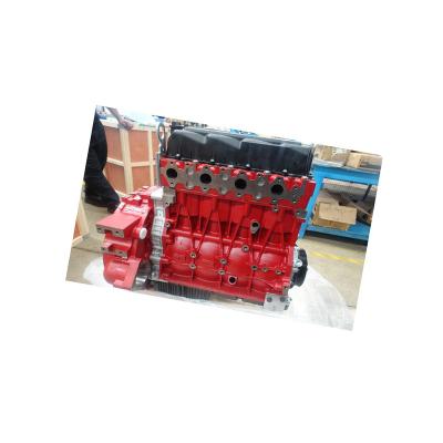 China Material of Construction Shops Long Cylinder Block ISF3.8 K-KCAUISF3.8SBB Easy To Overhaul Suitable For Cummins ISF 3.8 Engine for sale