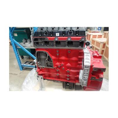 China Material of Construction Shops Long Cylinder Block ISF3.8 K-KCAUISF3.8MBB Easy To Overhaul Suitable For Cummins ISF 3.8 Engine for sale