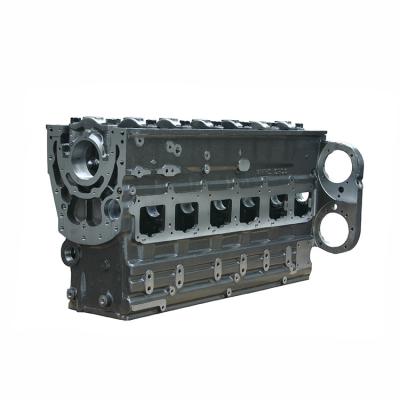 China Building Material Stores Cylinder Block Part Number 4060393 Suitable For Cummins NTA855 Engine for sale