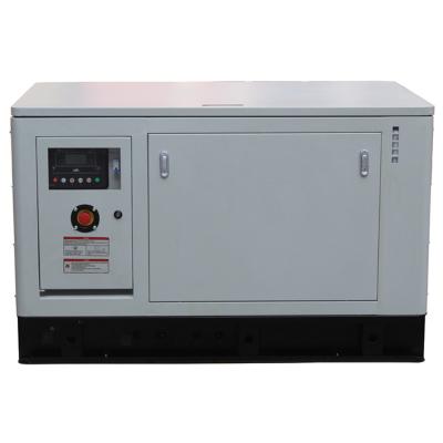 China 15kW Natural Gas Biogas Coal Gas Generator 2021 New Model For Sale SDK10-NJL for sale