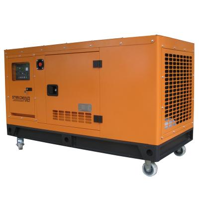 China 40kW Natural Gas Biogas Coal Gas Generator 2021 New Model For Sale SDK10-NJL for sale