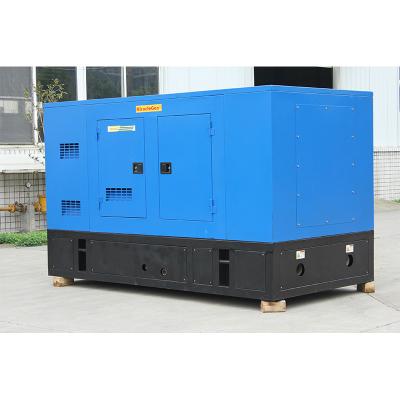 China 50kW Natural Gas Biogas Coal Gas Generator 2021 New Model For Sale SDK10-NJL for sale