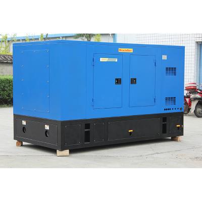 China 60kW Natural Gas Biogas Coal Gas Generator 2021 New Model For Sale SDK10-NJL for sale