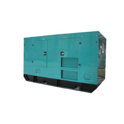 China 120kW Natural Gas Biogas Coal Gas Generator 2021 New Model For Sale SDK10-NJL for sale