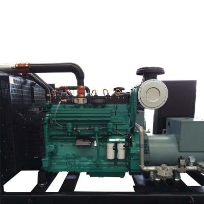 China 40kW Natural Gas Biogas Coal Gas Generator 2021 New Model For Sale VEGALY-40N for sale