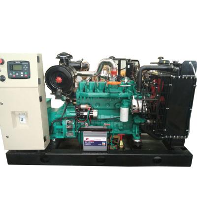 China 100kW Natural Gas Biogas Coal Gas Generator 2021 New Model For Sale VEGALY-100N for sale