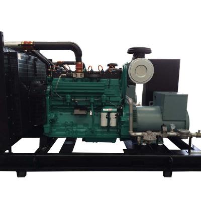 China 120kW Natural Gas Biogas Coal Gas Generator 2021 New Model For Sale VEGALY-120N for sale