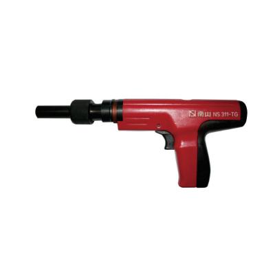 China NS311-TG Grating Powder Interlocked Tool Fastening Nail Gun NS311-TG for sale