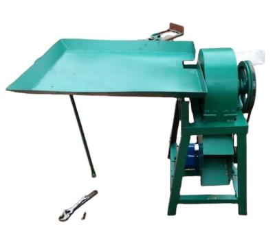 China Wood branch Factory direct sale electric corn stalk stalk wood chopper machine for sale