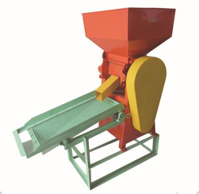 China Coffee beans processing coffee bean peeling machine coffee bean huller machine coffee pulper for sale