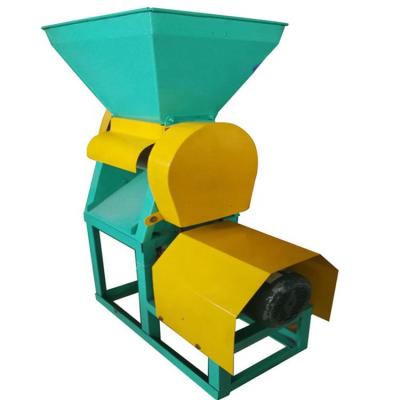 China Coffee beans processing coffee bean huller pulper sheller machine for sale