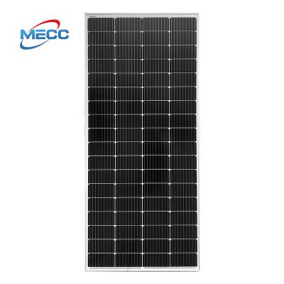 China 540W 182mm Monocrystalline Silicon Monocrystalline Module Solar Cell Panel Photovoltaic Power Generation System Lighting Off Grid Kit for sale