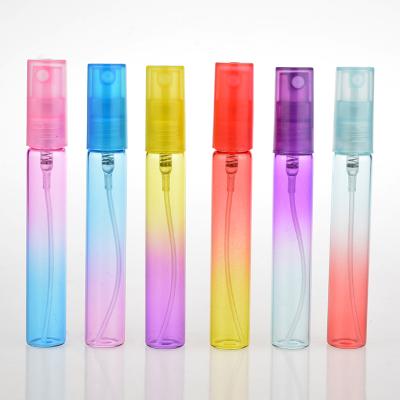 China Empty Cosmetic Plastic Pump Refillable Lotion Atomizer Bottle For Travel Spray Bottle Container TXTB1 for sale