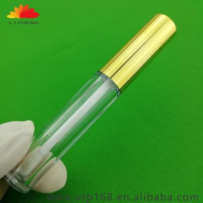 China Fashionable Hot Selling Luxury Magic Wands Gold Lip Gloss Magic Wand Tubes With High Quality for sale