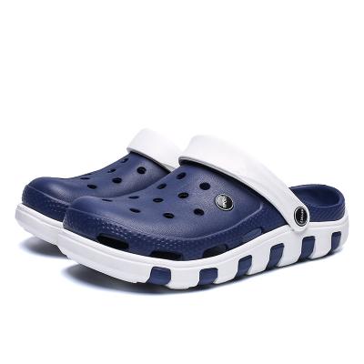 China Best Selling Waterproof Summer Beach Shoes Garden Shoes Couples Sandals Slippers for sale