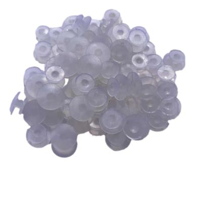 China Other transparent cheap plastic button button accessories suitable for DIY shoes for sale