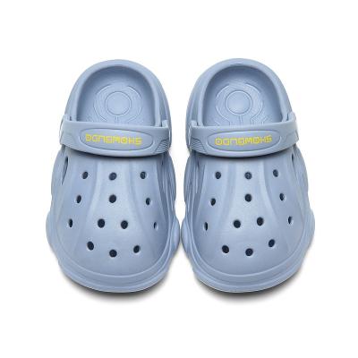 China JC5230 Boys and Girls Summer Indoor Family Bathroom Garden Slippers Baby Non-Slip Soft Bottom Sandals Flat Children's Slippers for sale