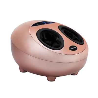 China Smart Health Care Electric Foot Shiatsu Compression Foot Calf Massager Machine for sale