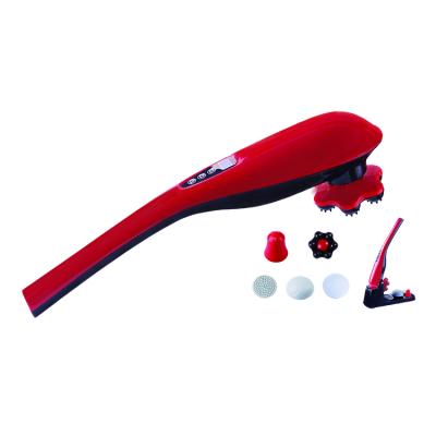 China Hot Selling Vibrating Handheld Back Massage Electric Body Body Massager Machine for sale