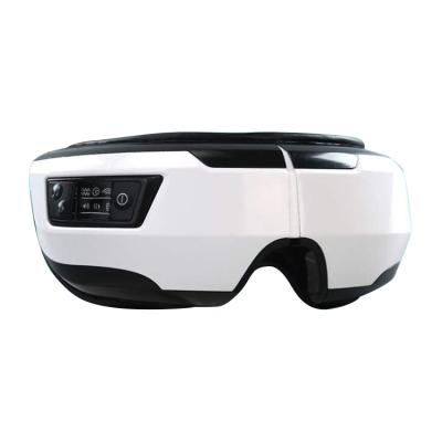 China Portable Multifunctional Electric Cordless EYE Eye Massager for sale