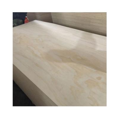 China Good quality contemporary construction veneer wood pine plywood 3mm for sale for sale