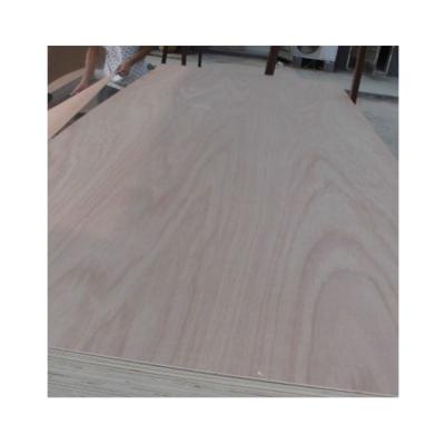 China Contemporary Best Seller Eco Friendly Commercial Faced Pencil Cedar Plywood for sale