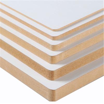 China Moisture Proof Melamine Board MDF Melamine Board Block Board Marine Melamine for sale