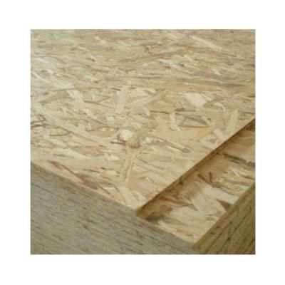 China Factory Directly Supply Contemporary Construction Veneers OSB Oriented Strand Board for sale