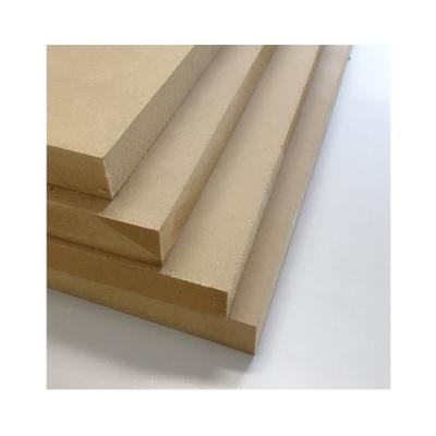 China Contemporary commercial fiberboard plywood promotion waterproof medium density fiberboard for sale