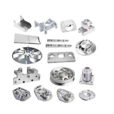 China Custom Machining High Precision CNC Machining Metal Parts Fast Quotation CNC Machining Aluminum Machining Parts for sale