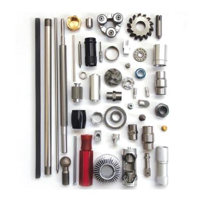 China OEM Factory High Precision CNC Machining Turning Parts Service Non-Standard CNC Lathe Parts in China for sale