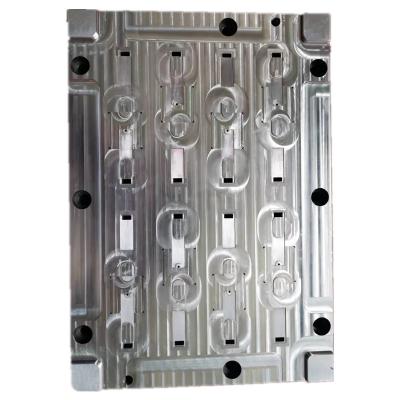 China Finish machining high quality factory customized injection mold processing one customized high precision mold for sale