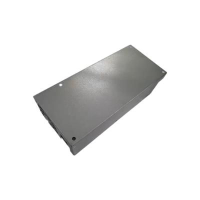 China High Quality And Best Price Machining Customized Aluminum Alloy Sheet Metal Parts OEM Machining Part for sale