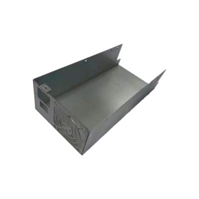 China Best Machining Price Customized Aluminum Alloy Sheet Metal Parts Machining With Special Material for sale