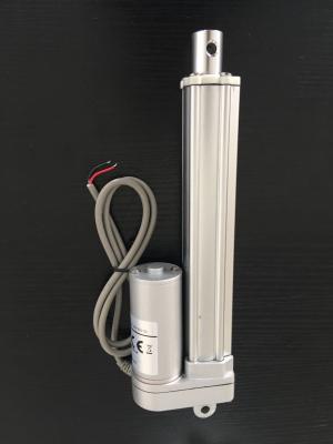 China 200mm mini Linear-Verstellgerät kleiner elektrischer Kolben-Hochgeschwindigkeitsauslöser zu verkaufen