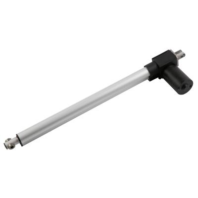 China Aluminium Alloy Lead Screw Actuator   Standard Screw Drive Linear Actuator for sale