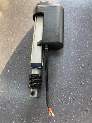 China 12V electric linear actuator with hall sensors feedback 15 inch stroke 2200lbs for sale