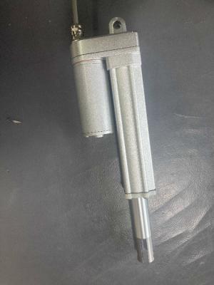 China lineaire actuator elektrisch voor de lift12v gelijkstroom motor van de atv elektrische ploeg, 800n-kracht, 4inch-slag Te koop