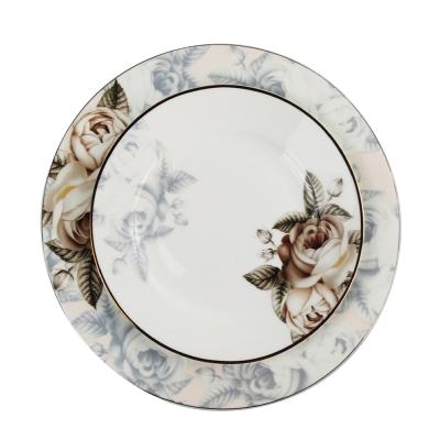 China Dish Chargers Gold Sustainable Wedding Charger Plates For Restaurant for sale