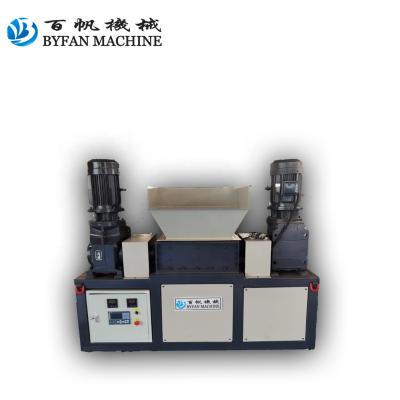 China Factory high efficient latex cotton shredder shredder machine BYFO shredding machine waste china clothes good quality CE approved for sale