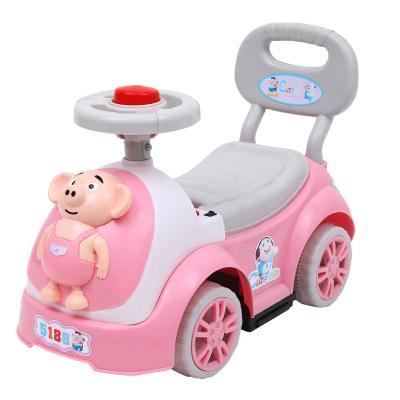 China Newest Design Good Quality Children's Toy Early Education Balance Scooter Stroller 73 for sale