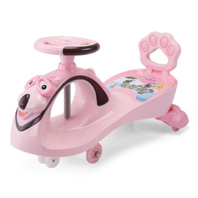 China Cheap hot sale good quality children's early entertainment education fitness twist car 53 for sale