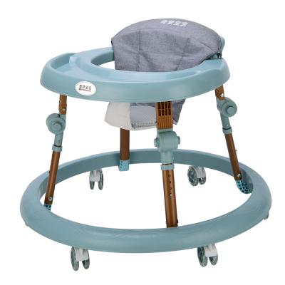 China Various Factory Manufacture Multifunctional Plastic Smart Folding Baby Walker for sale