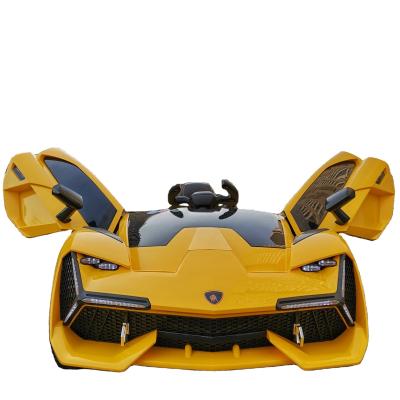 China Multi Functional Kids Toy Fashion Luxury Electric Vehicle Children's Ride On Car Toy Car For Boys Kids Electric Car for sale