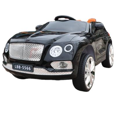 China Toy Top sale ride guaranteed quality children's luxury car electric four-wheeled car simulation for sale