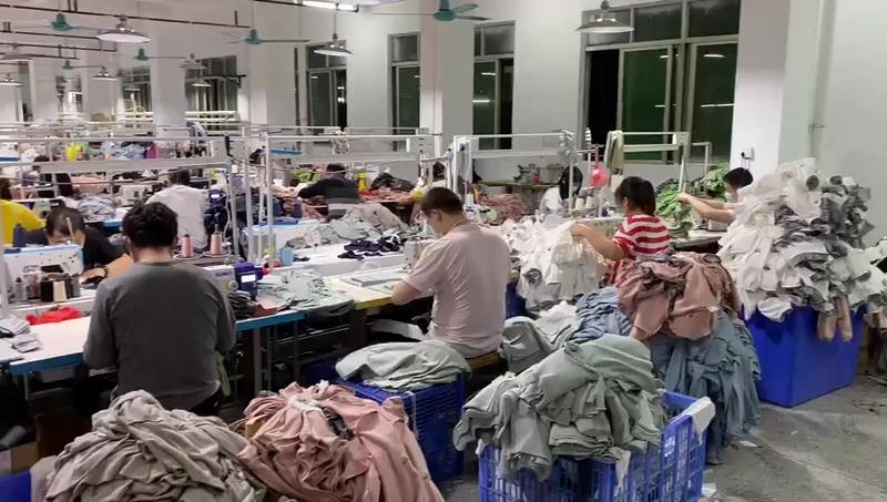 Verified China supplier - Dongguan Baola Clothing Co., Ltd.