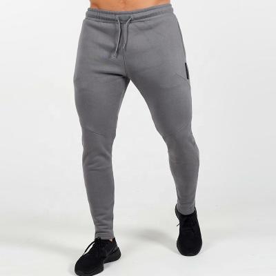 China Wholesale Men's Anti-Wrinkle Tracksuit High Quality Workout Gym Sports Bottoms Custom Fitness Joggers With Pocket for sale