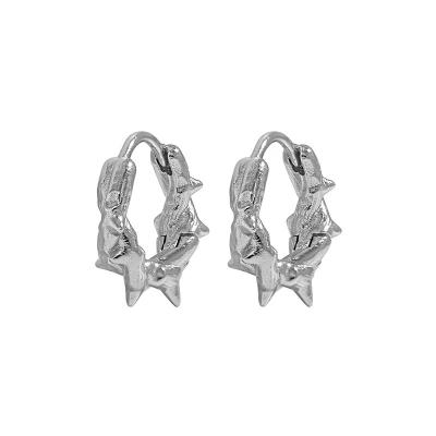 China 2023 Hot Products FASHIONABLE Sterling Silver Earring Hooks For Women for sale