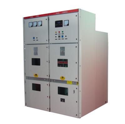 China Zink-Alu Coated VCB MVdDrawout Mechanism USUNE Steel Center High Voltage Air Unit Panel for sale