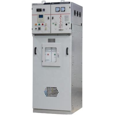 China Power Distribution 11KV Sf6 Switchgear Air-Insulated Ring Main Unit Substation Ring Switchgear With Load Break Switch for sale